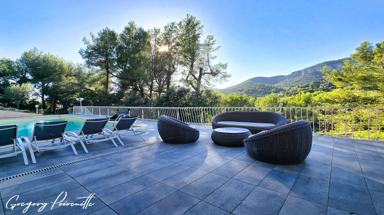 Ma-Cabane - Vente Maison Le Revest-les-Eaux, 128 m²