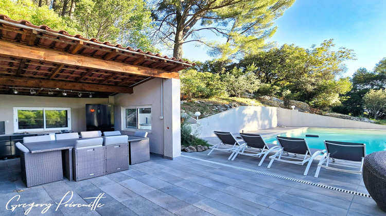 Ma-Cabane - Vente Maison Le Revest-les-Eaux, 128 m²