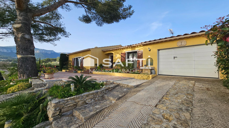 Ma-Cabane - Vente Maison Le Revest-les-Eaux, 100 m²