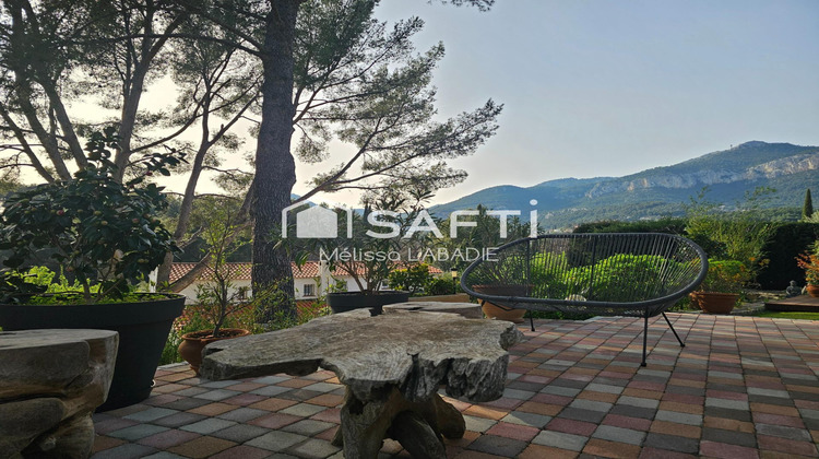 Ma-Cabane - Vente Maison Le Revest-les-Eaux, 100 m²