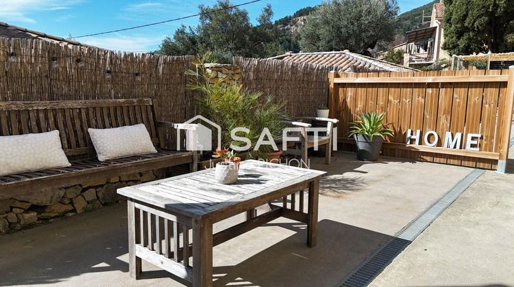 Ma-Cabane - Vente Maison Le Revest-les-Eaux, 160 m²