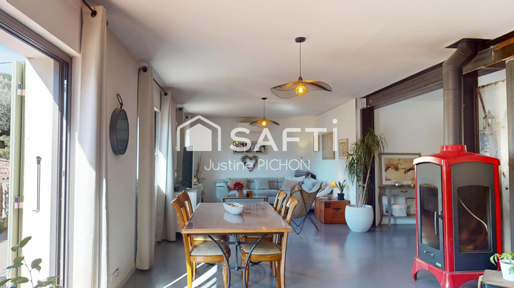 Ma-Cabane - Vente Maison Le Revest-les-Eaux, 160 m²