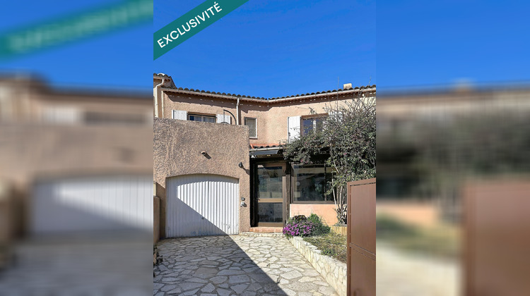 Ma-Cabane - Vente Maison Le Revest-les-Eaux, 104 m²