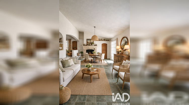 Ma-Cabane - Vente Maison Le Revest-les-Eaux, 186 m²