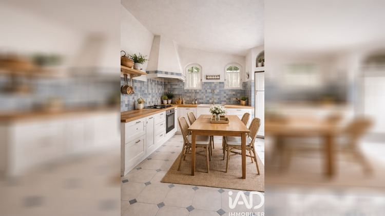 Ma-Cabane - Vente Maison Le Revest-les-Eaux, 186 m²