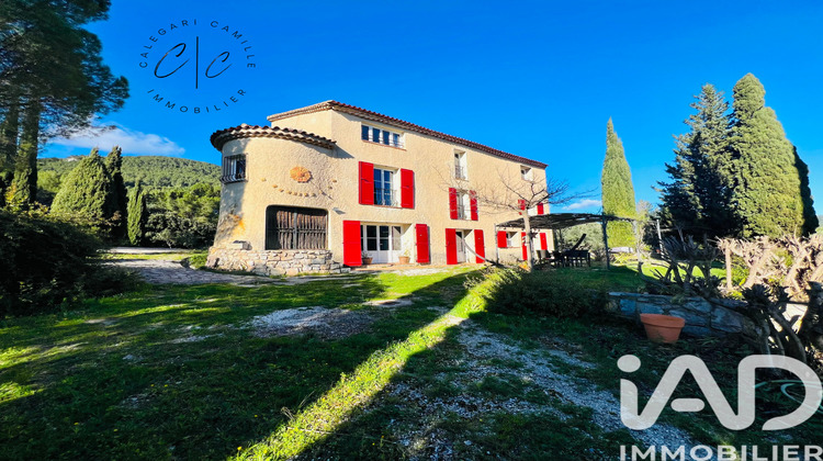 Ma-Cabane - Vente Maison Le Revest-les-Eaux, 265 m²