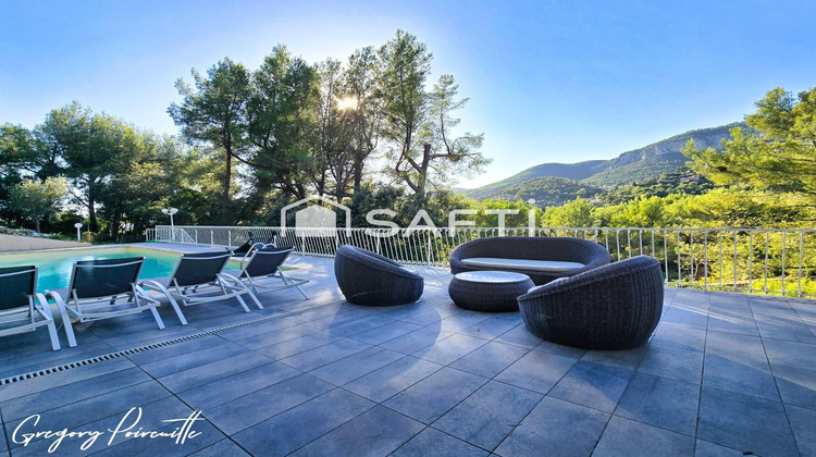 Ma-Cabane - Vente Maison Le Revest-les-Eaux, 128 m²