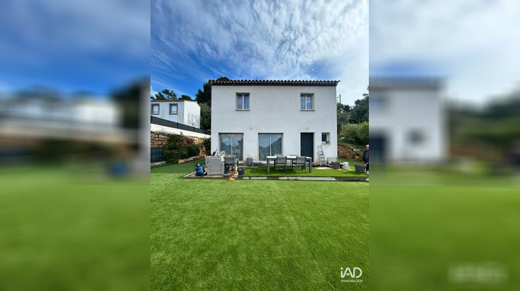 Ma-Cabane - Vente Maison Le Revest-les-Eaux, 91 m²