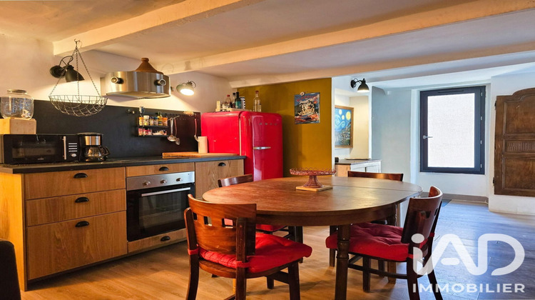 Ma-Cabane - Vente Maison Le Revest-les-Eaux, 80 m²