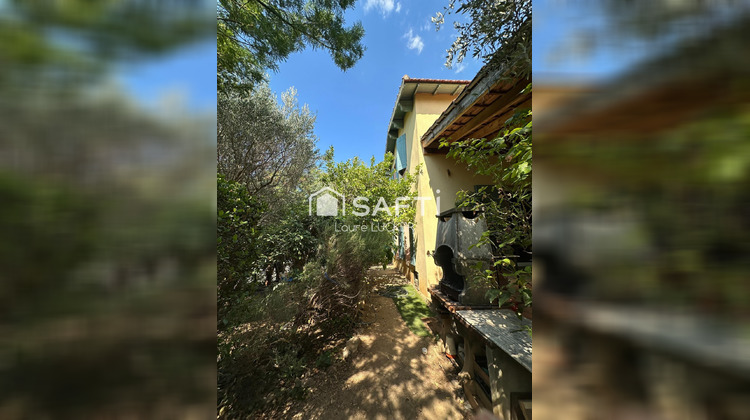 Ma-Cabane - Vente Maison Le Revest-les-Eaux, 110 m²