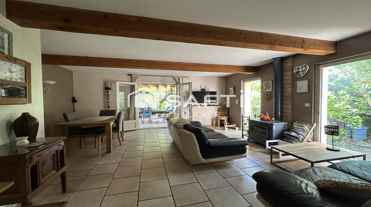 Ma-Cabane - Vente Maison Le Revest-les-Eaux, 110 m²