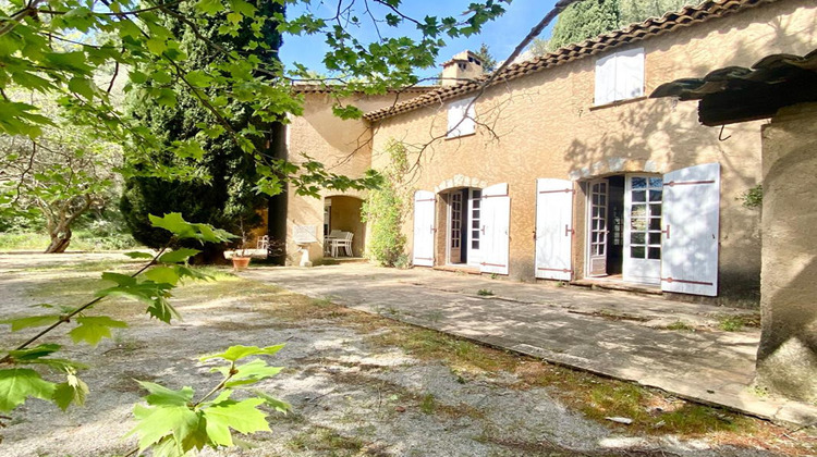 Ma-Cabane - Vente Maison LE REVEST LES EAUX, 399 m²