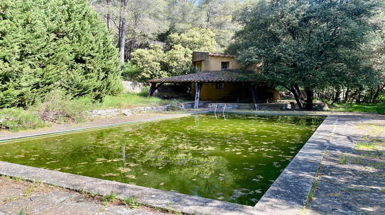 Ma-Cabane - Vente Maison LE REVEST LES EAUX, 399 m²