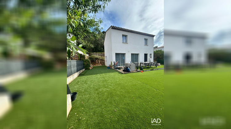 Ma-Cabane - Vente Maison Le Revest-les-Eaux, 91 m²