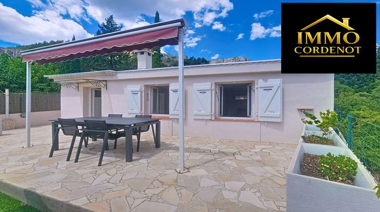Ma-Cabane - Vente Maison Le Revest-les-Eaux, 27 m²