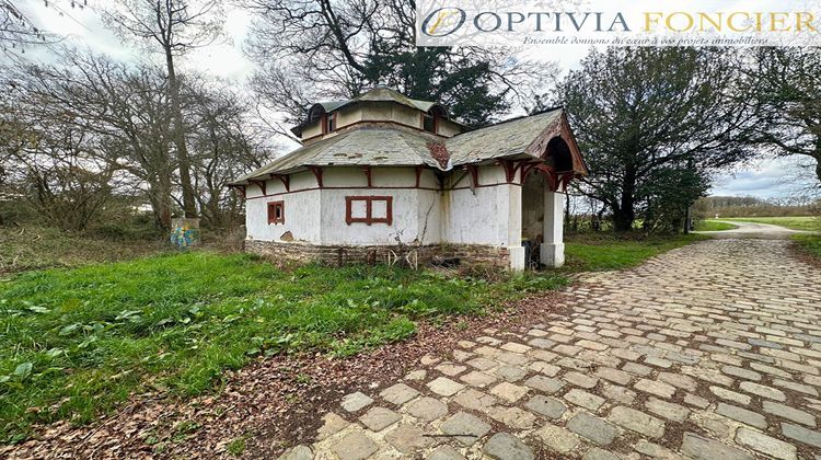 Ma-Cabane - Vente Maison LE RHEU, 400 m²