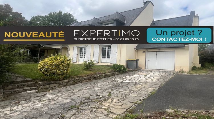 Ma-Cabane - Vente Maison Le Rheu, 166 m²