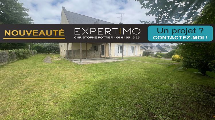 Ma-Cabane - Vente Maison Le Rheu, 166 m²