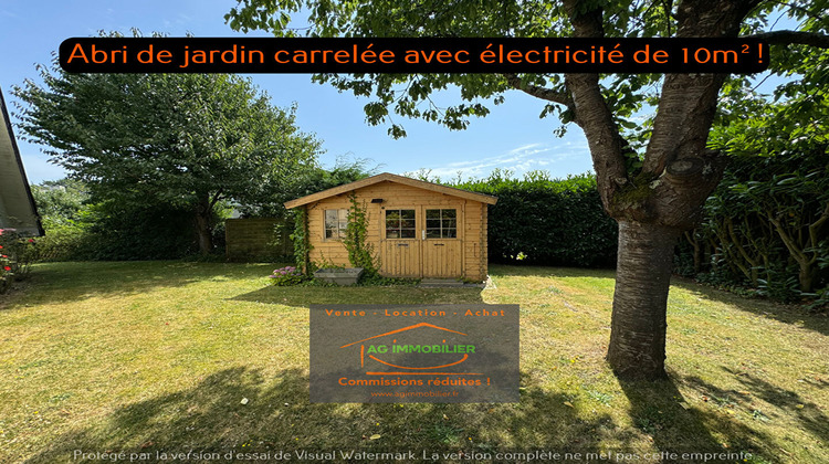 Ma-Cabane - Vente Maison LE RHEU, 145 m²