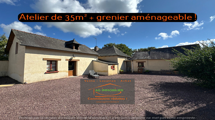 Ma-Cabane - Vente Maison LE RHEU, 225 m²