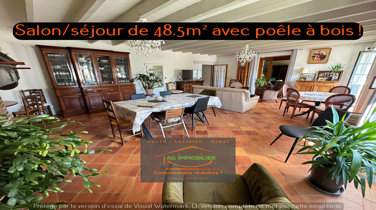 Ma-Cabane - Vente Maison LE RHEU, 225 m²