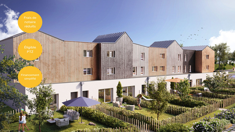 Ma-Cabane - Vente Maison LE RHEU, 86 m²