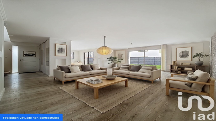 Ma-Cabane - Vente Maison Le Rheu, 140 m²