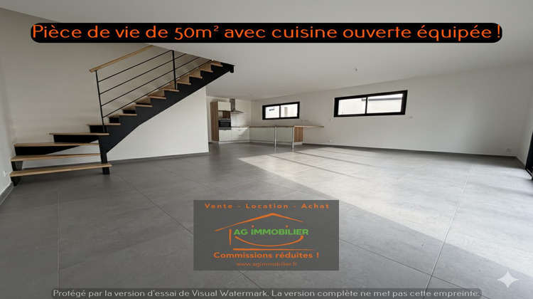 Ma-Cabane - Vente Maison Le Rheu, 120 m²