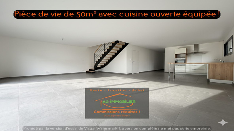 Ma-Cabane - Vente Maison Le Rheu, 120 m²