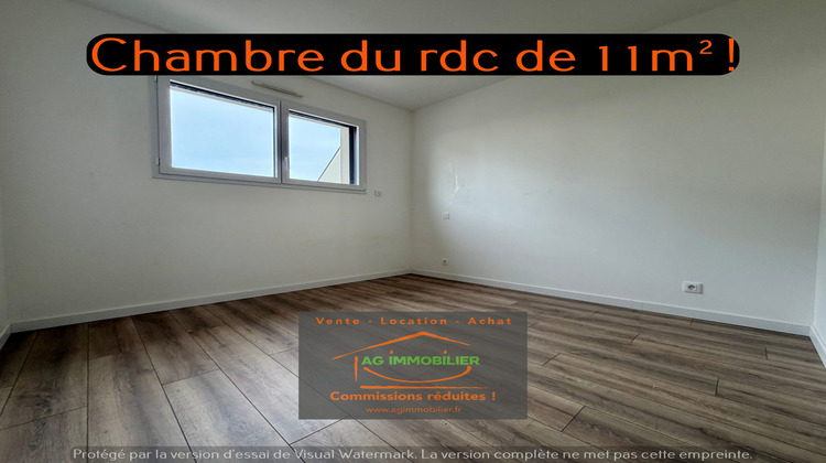 Ma-Cabane - Vente Maison Le Rheu, 120 m²