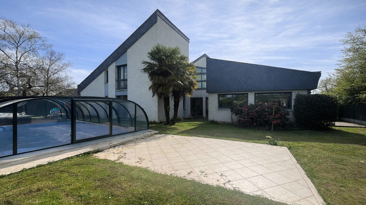 Ma-Cabane - Vente Maison Le Rheu, 320 m²
