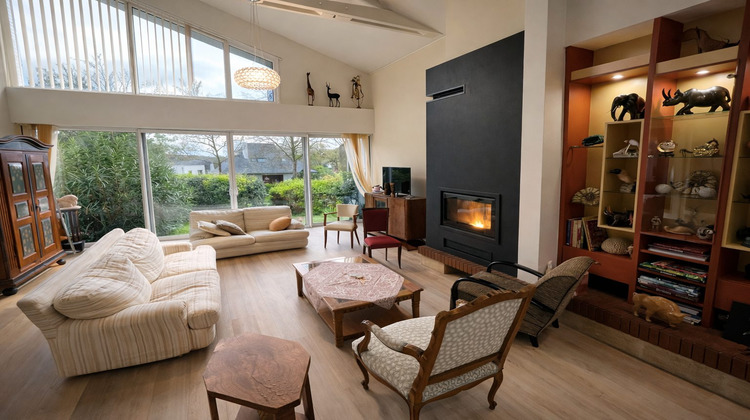 Ma-Cabane - Vente Maison Le Rheu, 320 m²