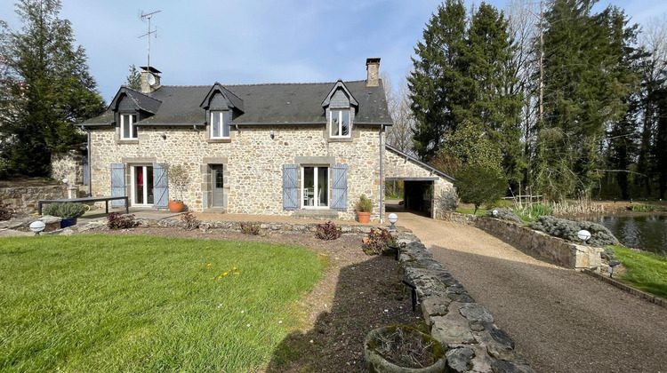 Ma-Cabane - Vente Maison Le Ribay, 170 m²