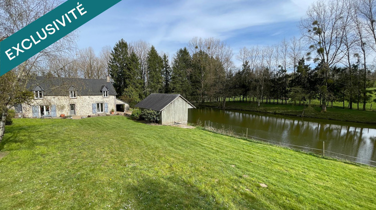Ma-Cabane - Vente Maison Le Ribay, 170 m²