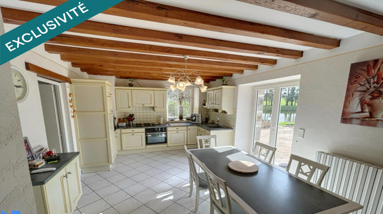 Ma-Cabane - Vente Maison Le Ribay, 170 m²