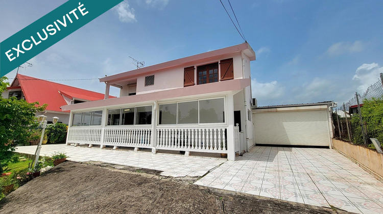 Ma-Cabane - Vente Maison Le Robert, 138 m²