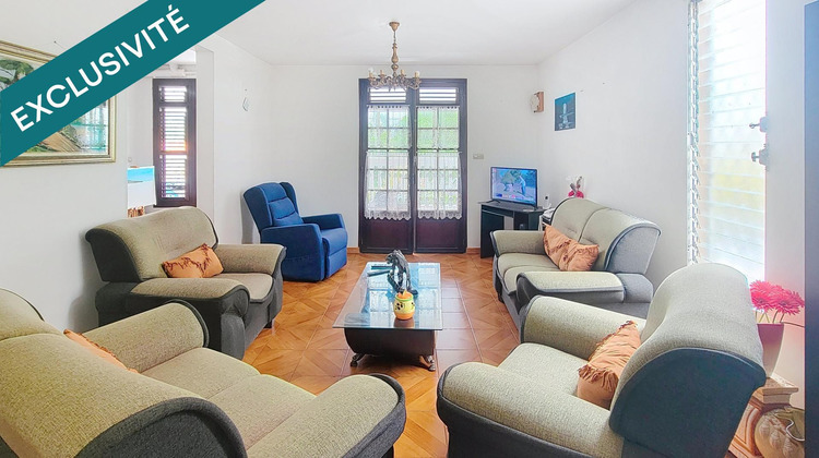 Ma-Cabane - Vente Maison Le Robert, 138 m²