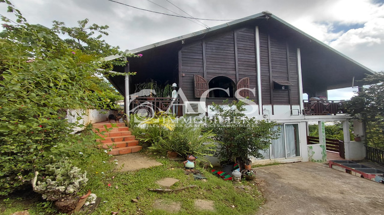 Ma-Cabane - Vente Maison Le Robert, 180 m²