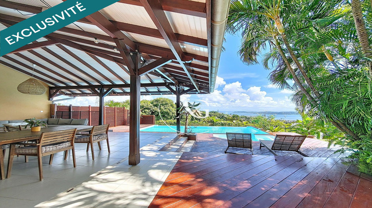 Ma-Cabane - Vente Maison Le Robert, 174 m²