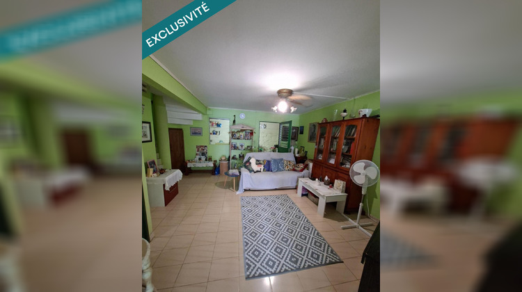 Ma-Cabane - Vente Maison Le Robert, 148 m²