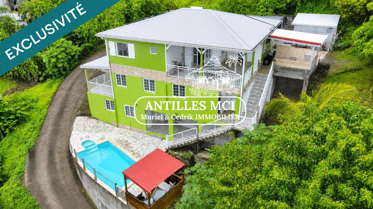Ma-Cabane - Vente Maison Le Robert, 163 m²