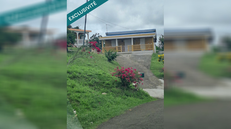 Ma-Cabane - Vente Maison Le Robert, 67 m²