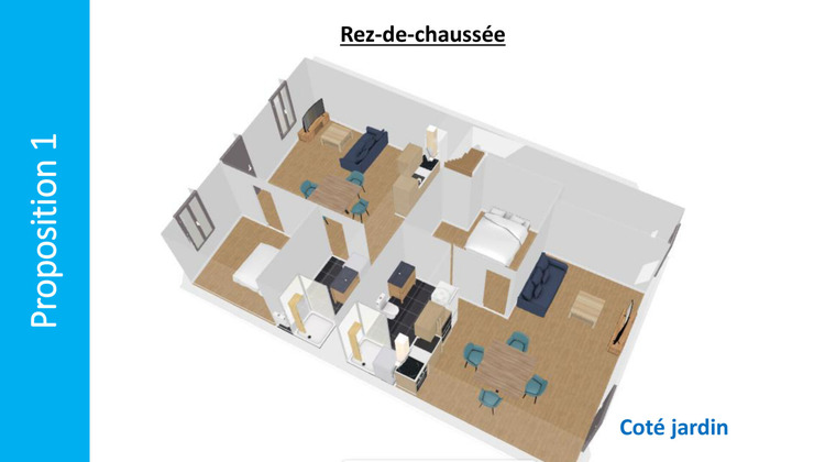 Ma-Cabane - Vente Maison LE ROC-SAINT-ANDRE, 263 m²