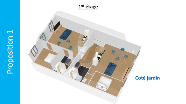 Ma-Cabane - Vente Maison LE ROC-SAINT-ANDRE, 263 m²