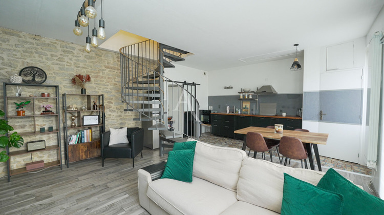 Ma-Cabane - Vente Maison LE ROC-SAINT-ANDRE, 101 m²