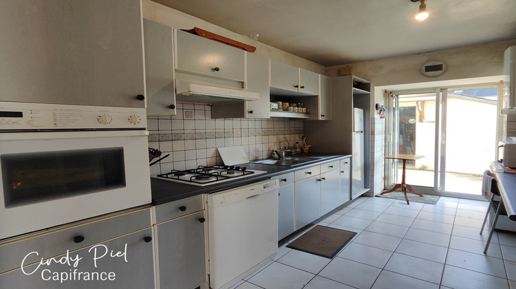 Ma-Cabane - Vente Maison LE ROC SAINT ANDRE, 112 m²