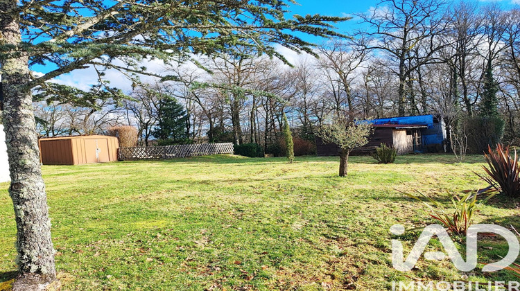 Ma-Cabane - Vente Maison Le Rouget, 70 m²