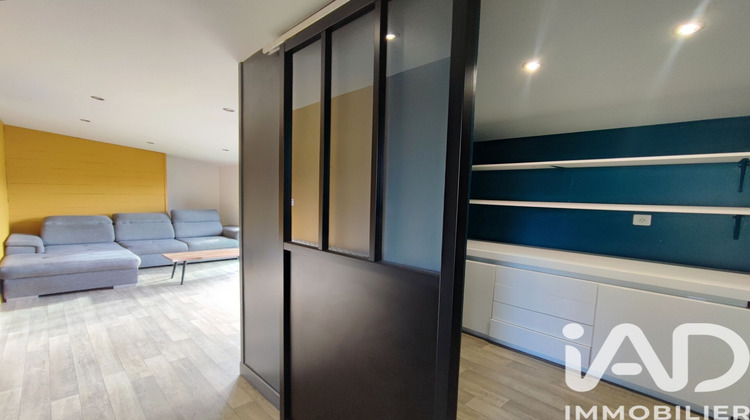 Ma-Cabane - Vente Maison Le Rouget, 70 m²