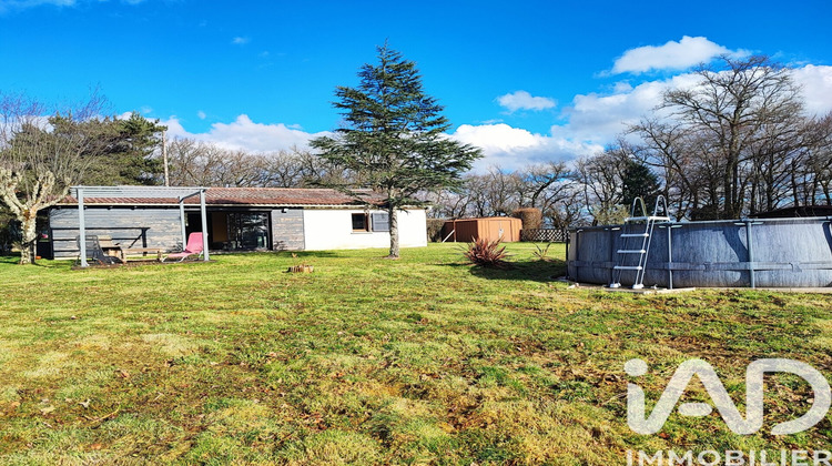 Ma-Cabane - Vente Maison Le Rouget, 70 m²