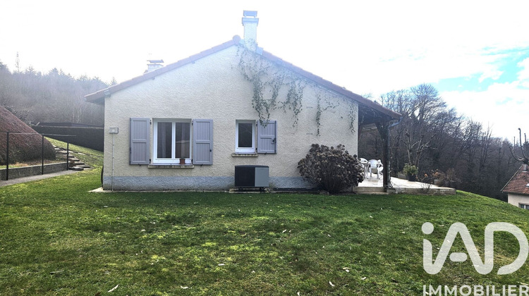 Ma-Cabane - Vente Maison Le Rouget, 96 m²